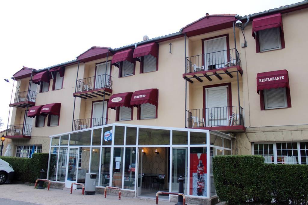 Hostal פנקורבו מראה חיצוני תמונה