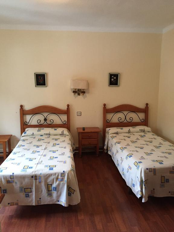 Hostal פנקורבו מראה חיצוני תמונה