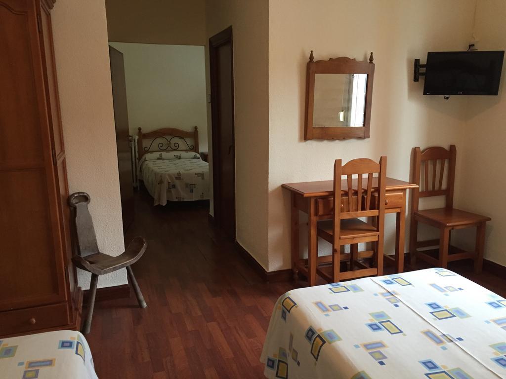 Hostal פנקורבו מראה חיצוני תמונה