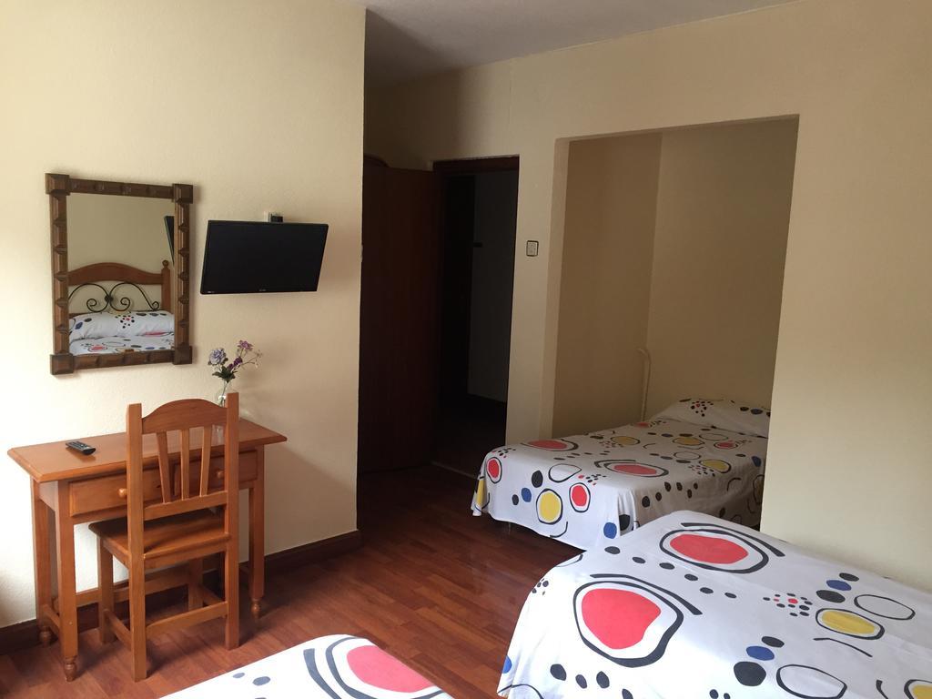 Hostal פנקורבו מראה חיצוני תמונה