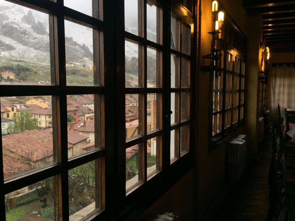 Hostal פנקורבו מראה חיצוני תמונה