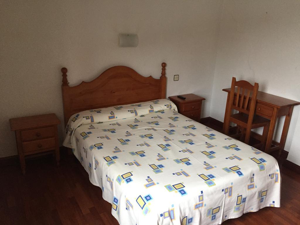 Hostal פנקורבו מראה חיצוני תמונה